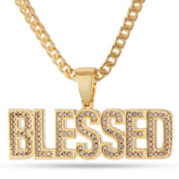 King Ice - The Blessed Necklace